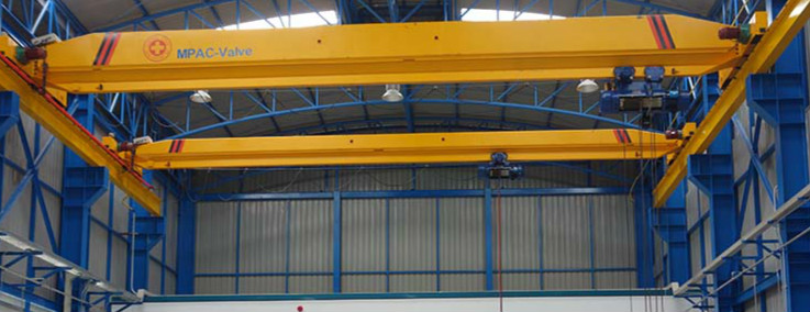 歐標(biāo)單梁起重機(jī)選型須注意這4點！